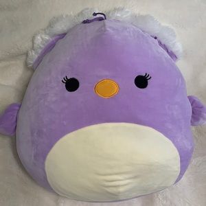 Squishmallow Elina